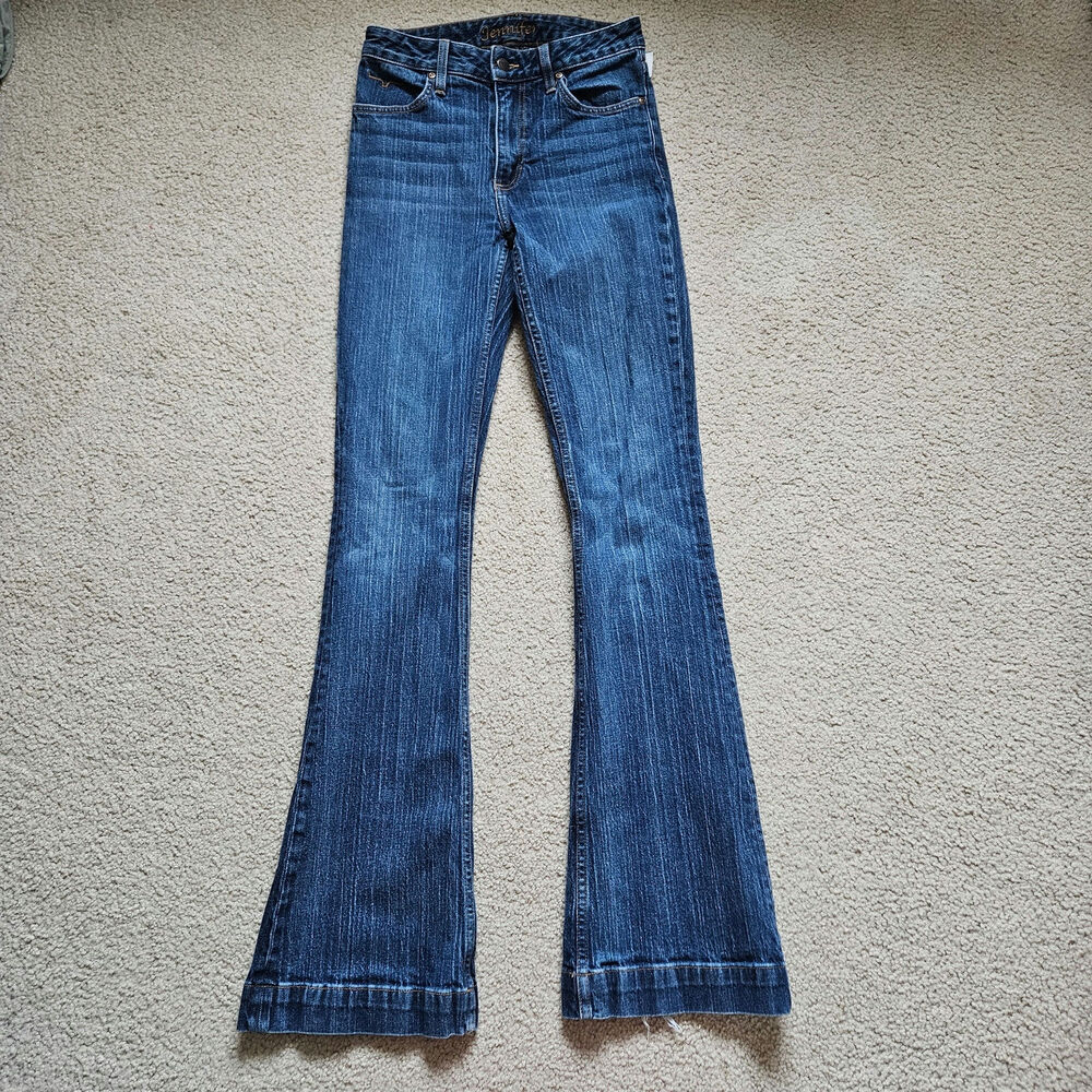 Kimes Jennifer Flare Jeans 0/36